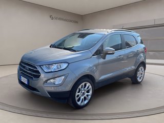 FORD EcoSport 1.0 ecoboost Titanium s&s 125cv my20.25