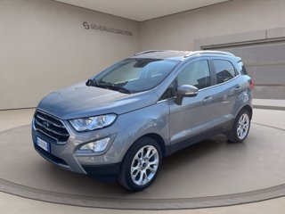 FORD EcoSport 1.0 ecoboost Titanium s&s 125cv my20.25