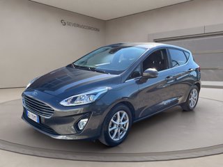 FORD Fiesta 5p 1.0 ecoboost hybrid Titanium s&s 125cv my20.75