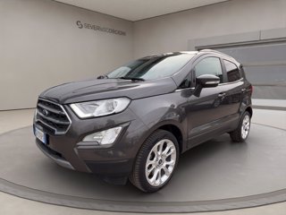 FORD EcoSport 1.0 ecoboost Titanium s&s 125cv my20.25