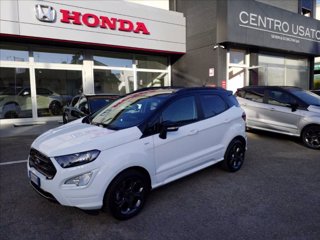 FORD EcoSport 1.0 ecoboost ST-Line s&s 125cv my20.25