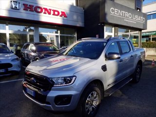 FORD Ranger 2.0 tdci double cab Wildtrak 170cv auto