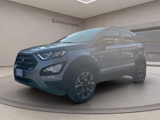 FORD EcoSport 1.0 ecoboost Active s&s 125cv