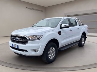 FORD Ranger 2.0 ecoblue double cab XLT 170cv