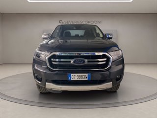 FORD Ranger 2.0 ecoblue double cab Limited 170cv